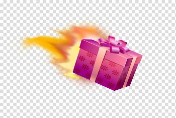 Gift Light Box, Gift transparent background PNG clipart