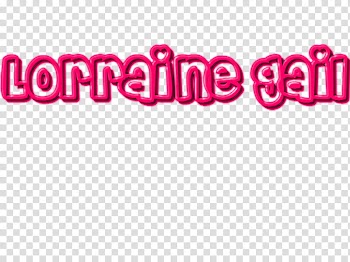GIFT Lorraine Gail  transparent background PNG clipart