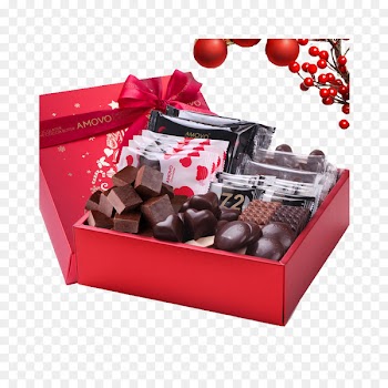 Gift Love Valentine's Day Girlfriend Flower - Various chocolate 