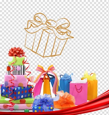 Gift National Day of the Peoples Republic of China Mid-Autumn Festival, gift transparent background PNG clipart