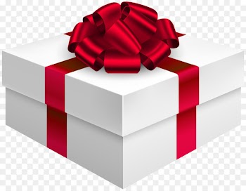 Gift Ribbon Box Clip art - birthday present 