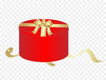 Gift Ribbon Box Image Photograph - slightly ribbon 