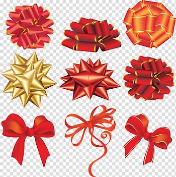 Gift Ribbon, gift transparent background PNG clipart