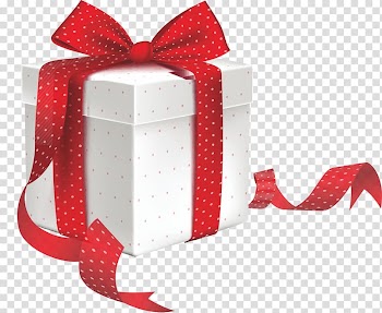 Gift Ribbon Illustration, Gift transparent background PNG clipart
