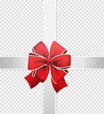 Gift ribbons transparent background PNG clipart