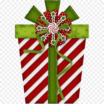 Gift Santa Claus Christmas Day Clip art Christmas ornament - peppermint patty pictures 