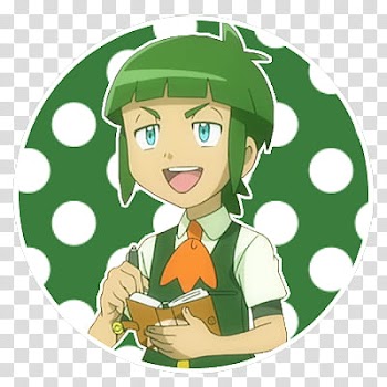 Gift Sawyer Pokemon Icon transparent background PNG clipart