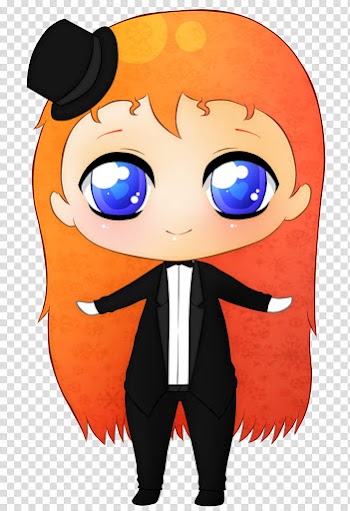 [GIFT] Shanto Page Doll transparent background PNG clipart