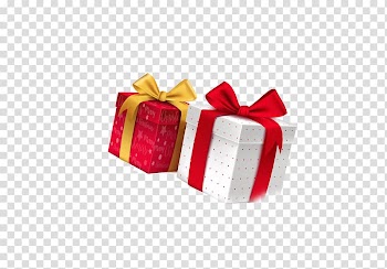 Gift Shoelace knot Ribbon , gift transparent background PNG clipart