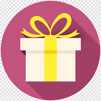 Gift Shop Flat design , gift transparent background PNG clipart