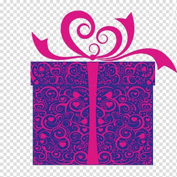 Gift shop Valentines Day Gift card Wedding, Gift transparent background PNG clipart