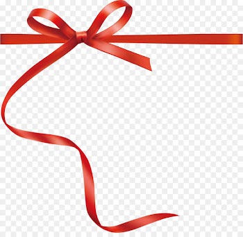 Gift Shopping Brazilian real Vale - Simple ribbon vector 