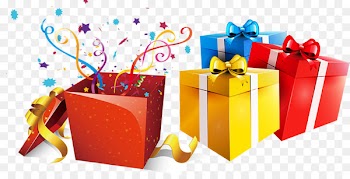 Gift Surprise Mobile phone Clip art - Gift heap 