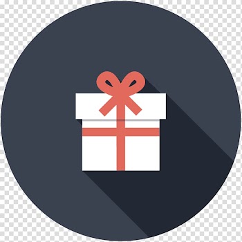 Gift Symbol Goal, Random icons transparent background PNG clipart