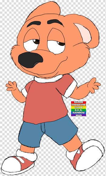 Gift: Timmy (CheesyBear) transparent background PNG clipart