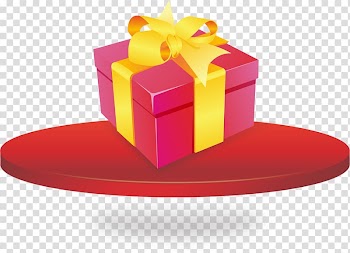 Gift transparent background PNG clipart