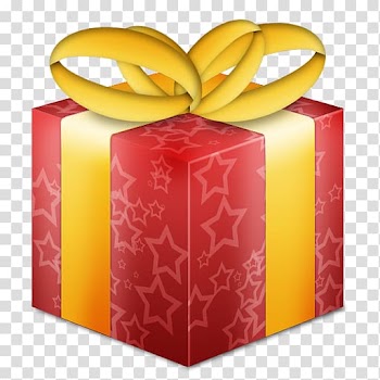 Gift transparent background PNG clipart