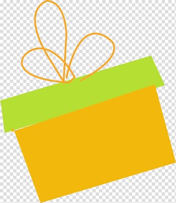 Gift transparent background PNG clipart