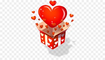 Gift Valentine's Day Love Sticker - gift 