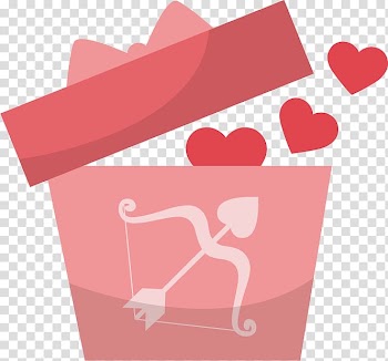 Gift Valentines Day Designer, Valentine's Day Gift transparent background PNG clipart