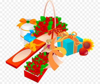 Gift Vector graphics Valentine's Day Clip art Portable Network Graphics - gift 