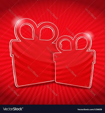  					Gift vector image														