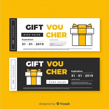 Gift voucher