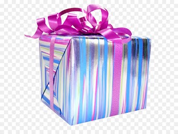 Gift Wrapping Birthday Christmas gift - gift 