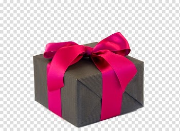 Gift Wrapping Christmas, gift transparent background PNG clipart