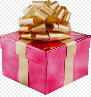 Gift wrapping Clip art Portable Network Graphics Gift card -  