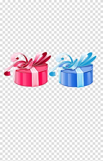 Gift wrapping , Gift Boxes transparent background PNG clipart
