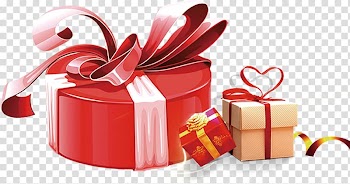 Gift wrapping , Gift Gift Box transparent background PNG clipart