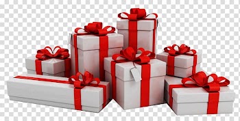 Gift wrapping High-definition television Display resolution , gift box transparent background PNG clipart