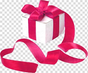 Gift Wrapping Paper Birthday Christmas, gift transparent background PNG clipart