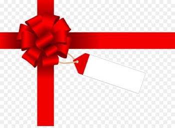 Gift wrapping Ribbon - Bow 