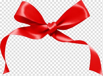 Gift Wrapping Ribbon , bow transparent background PNG clipart