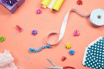 Gift Wrapping Supplies