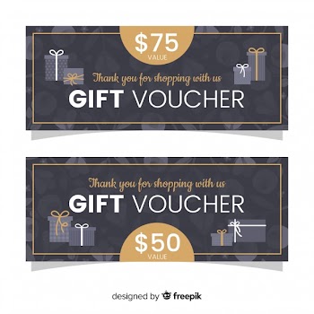 Giftboxes gift voucher