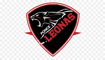 Gigantes de Adjuntas Volleyball Logo Emblem - volleyball 