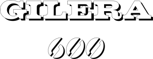 Gilera 600 Logo Vector