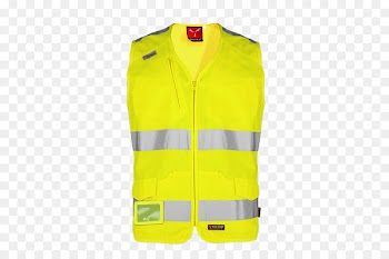 Gilets Yellow Product High-visibility clothing - bandiere badge 