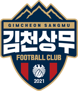 Gimcheon Sangmu Logo Vector