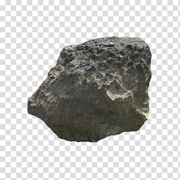 GIMP brush set Smoke, brown rock transparent background PNG clipart