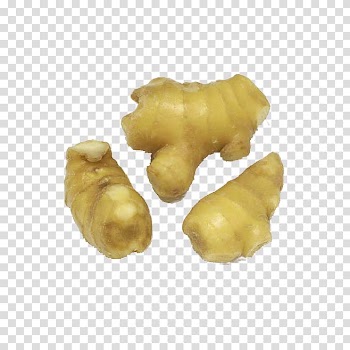 Ginger Condiment Vegetable Powder Recipe, ginger transparent background PNG clipart