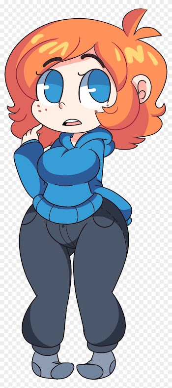 Ginger Gamer Girl By Cloudcyanide Ginger Gamer Girl - Girl Gamers Jaltoid