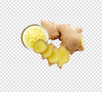 Ginger Root Vegetables , ginger transparent background PNG clipart