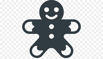 Gingerbread house Gingerbread man Computer Icons Christmas Day - santa claus 