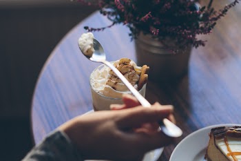 Gingerbread latte 2