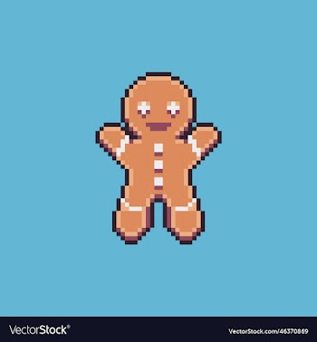 gingerbread man