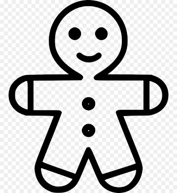 Gingerbread man Clip art Biscuit Portable Network Graphics - biscuit 